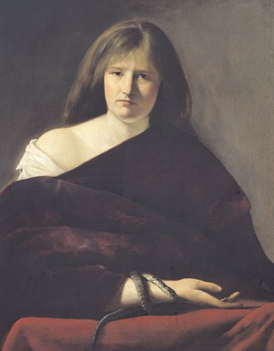 Allegory of Syllogism by Paulus Bor